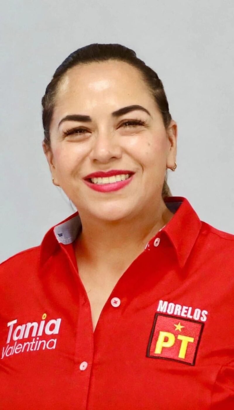 #EnMorelos Hay castigo por inducir a menores al consumo de vapeadores y productos con nicotina: Tania Valentina.