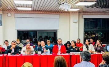 #Morelos el PT fortalecerá trabajo nacional por la transformación y justicia social.
