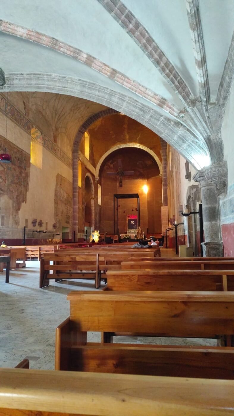 #México IGLESIA CATÓLICA SE SOLIDARIZA POR HECHOS VIOLENTOS EN TEMOAC.
