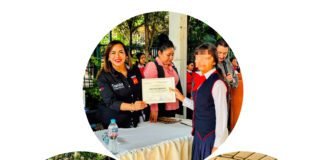 #Morelos “Educación: la ruta segura para que los mexicanos salgamos adelante”: Tania Valentina Rodríguez.