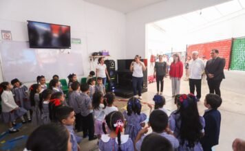 #Morelos REFRENDA GOBERNADORA MARGARITA GONZÁLEZ SARAVIA COMPROMISO CON TSJ PARA FORTALECER IMPARTICIÓN DE JUSTICIA.