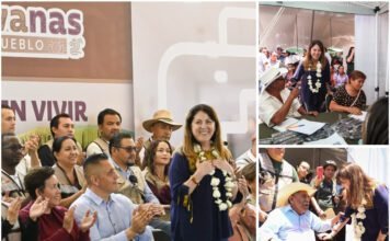CARAVANAS DEL PUEBLO, TERRITORIOS DE PAZ Y BUEN VIVIR: MARGARITA GONZÁLEZ SARAVIA.