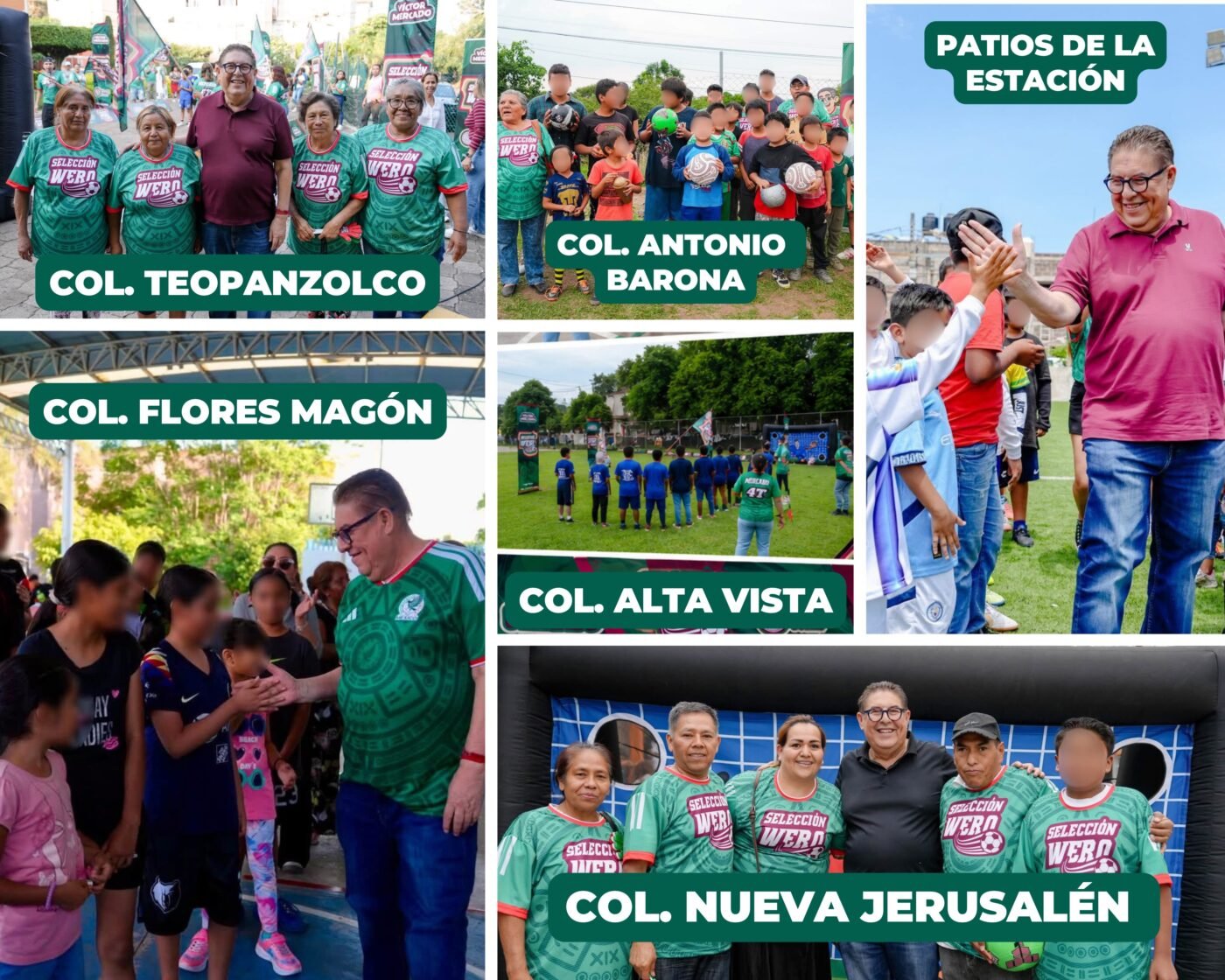 #EnCuernavaca VÍCTOR MERCADO CONCLUYE CON ÉXITO EL MUNDIAL SOCIAL.
