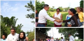 #Jiutepec Entrega Eder Rodríguez Casillas obra que garantiza el acceso al agua.