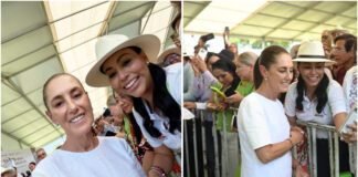 #Morelos SANDRA ANAYA: COMPROMISO DE TRABAJAR CON LA PRESIDENTA CLAUDIA SHEINBAUM”.