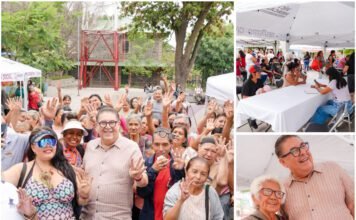 #Cuernavaca LLEGA “MERCADO DEL BIENESTAR” A LA ESTACIÓN: CON VICTOR MERCADO.