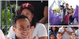 #Cuernavaca Daniel Martínez Terrazas, acompaña a más de dos mil estudiantes en sus graduaciones.