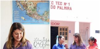 #Morelos MANTIENE MARGARITA GONZÁLEZ SARAVIA CERCANÍA CON ESTUDIANTES DE INTERNADO PALMIRA.