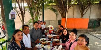 #Morelos Tania Valentina respalda equipamiento tecnológico en escuela de Atlatlahucan.