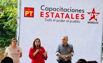 #Política Fortalece Tania Valentina lucha por igualdad y contra la discriminación de género en Morelos.