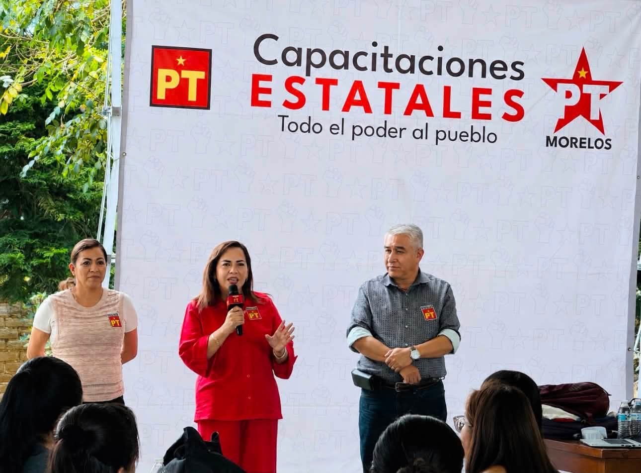 #Política Fortalece Tania Valentina lucha por igualdad y contra la discriminación de género en Morelos.