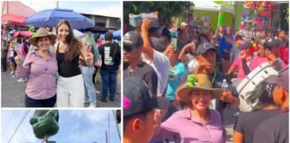 #PorCuernavaca LLAMA LUCY MEZA A FORTALECER FIESTAS PATRONALES Y TRADICIONES DE COLONIAS Y LOS 12 PUEBLOS.