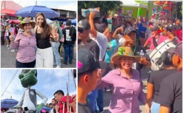 #PorCuernavaca LLAMA LUCY MEZA A FORTALECER FIESTAS PATRONALES Y TRADICIONES DE COLONIAS Y LOS 12 PUEBLOS.