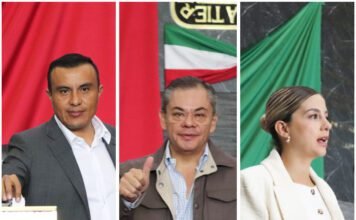 #Congreso RATIFICAN A LOS ACTUALES PRESIDENTES DE LA MESA DIRECTIVA Y JUNTA POLÍTICA.