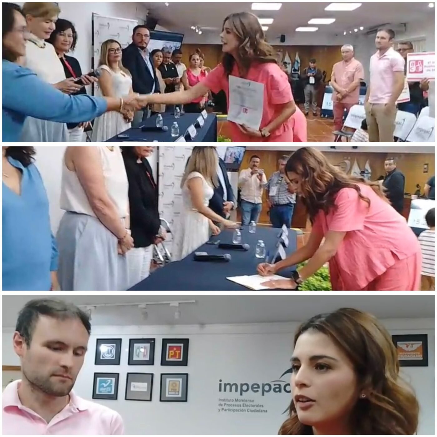 #Morelos BIEN-ESTAR CIUDADANO A.C, RECIBE REGISTRO COMO PARTIDO; BUSCA CONFIANZA DE LA GENTE.