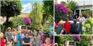 #Cuernavaca DIPUTADA FEDERAL, SANDRA ANAYA ATIENDE A FAMILIAS DE AMATITLÁN.