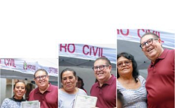 #EnCuernavaca ACERCA VÍCTOR EL “MERCADO DEL BIENESTAR” A LA COLONIA NUEVA JERUSALÉN.