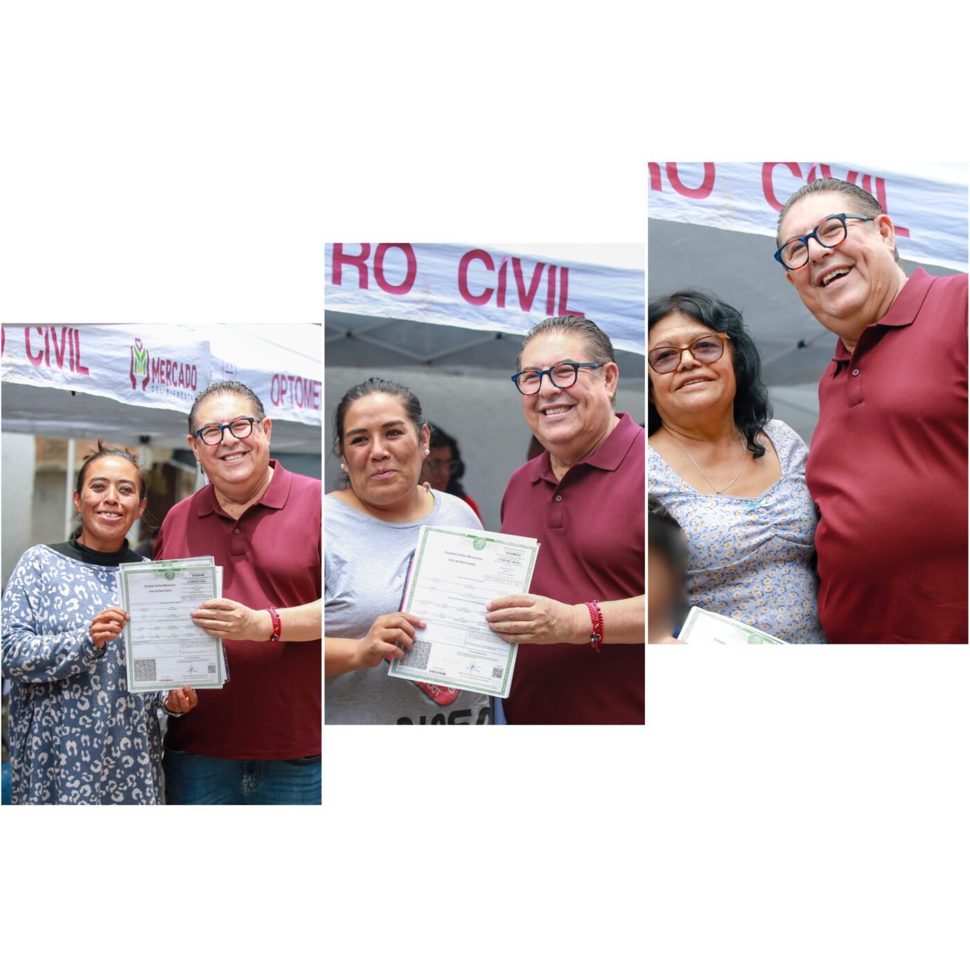 #EnCuernavaca ACERCA VÍCTOR EL “MERCADO DEL BIENESTAR” A LA COLONIA NUEVA JERUSALÉN.