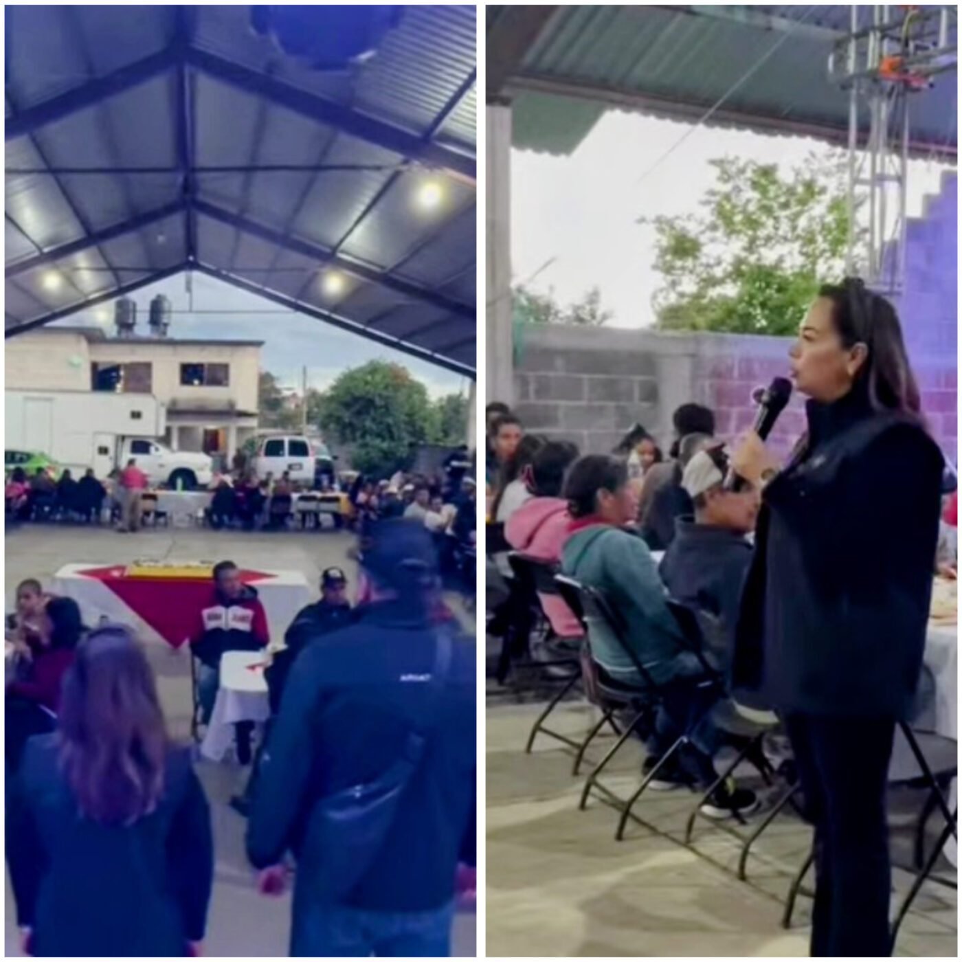 #Morelos Reconoce Tania Valentina a padres de familia como pilar fundamental del hogar, en Jumiltepec.