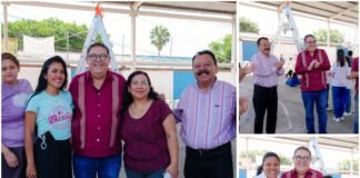 #EnCuernavaca VÍCTOR MERCADO RESPALDA LA EDUCACIÓN CON APOYOS A ESTUDIANTES DE LA CAROLINA.