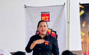 #Política Continúa el PT Morelos en constante capacitación de sus militantes.