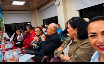 TANIA VALENTINA, CON EL LIDERAZGO DEL PROFESOR ALBERTO ANAYA, FORTALECE AL PT MORELOS.