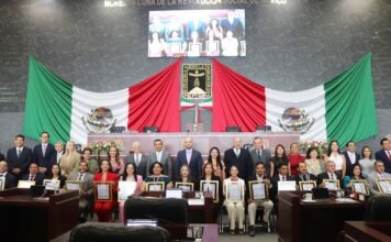 #Morelos ENTREGA CONGRESO, PREMIO ESTATAL DE ABOGADOS “ANTONIO DÍAZ SOTO Y GAMA” 2026.