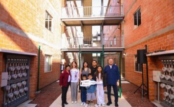 AMPLÍA MORELOS A 24 MIL LA META DE VIVIENDA PARA EL BIENESTAR CON RESPALDO DEL GOBIERNO DE MÉXICO.