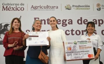 #Federal CONSOLIDAN GOBIERNOS DE MÉXICO Y MORELOS ACCIONES PARA FORTALECER AL SECTOR CAÑERO.