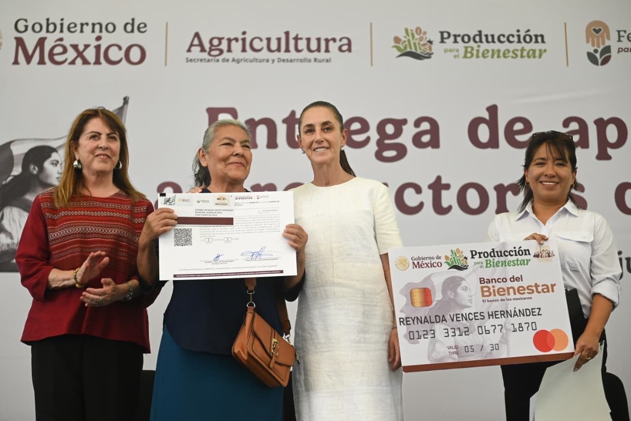 #Federal CONSOLIDAN GOBIERNOS DE MÉXICO Y MORELOS ACCIONES PARA FORTALECER AL SECTOR CAÑERO.
