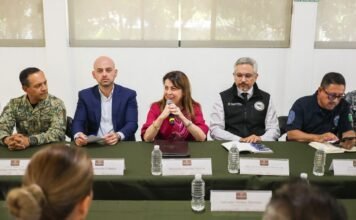 #México REFRENDAN MORELOS Y GOBIERNO FEDERAL TRABAJO POR LA SEGURIDAD DE CUAUTLA.