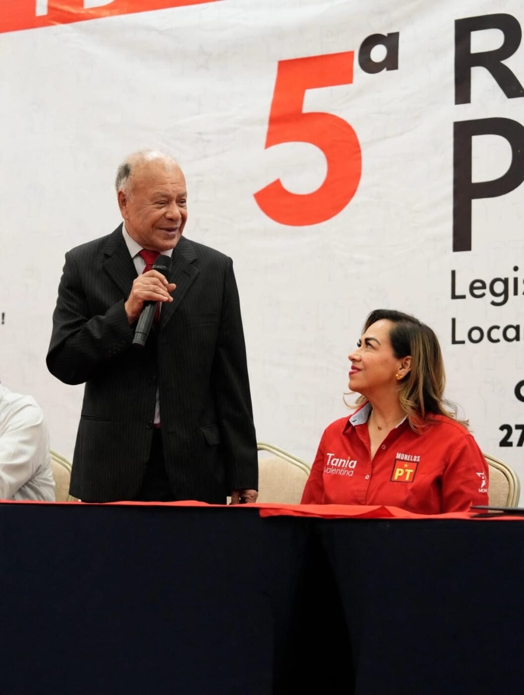 #Morelos, EPICENTRO DE LA IZQUIERDA NACIONAL: TANIA VALENTINA REÚNE A TODO EL PT DEL PAÍS.