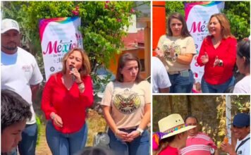 #Cuernavaca “URGE PRIORIZAR EN EL RESCATE Y CONSTRUCCIÓN DE ÁREAS DEPORTIVAS”: LUCY MEZA.