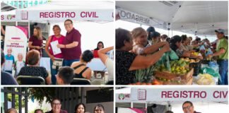 #Cuernavaca VÍCTOR MERCADO CONTINÚA ACERCANDO EL MERCADO DEL BIENESTAR A FAMILIAS DE LA LAGUNILLA.