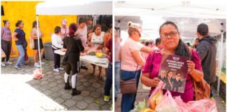 #EnCuernavaca LLEGA UNA NUEVA EDICIÓN DEL MERCADO DEL BIENESTAR A AHUATEPEC