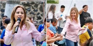#EnLaCapital SEGURIDAD Y AGUA POTABLE LAS PRIORIDADES PARA CUERNAVACA: LUCY MEZA