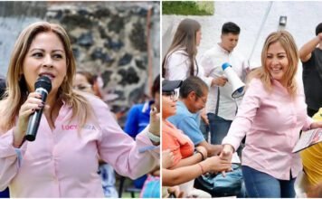 #EnLaCapital SEGURIDAD Y AGUA POTABLE LAS PRIORIDADES PARA CUERNAVACA: LUCY MEZA
