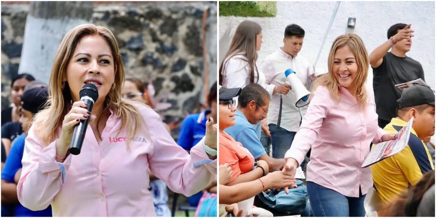 #EnLaCapital SEGURIDAD Y AGUA POTABLE LAS PRIORIDADES PARA CUERNAVACA: LUCY MEZA