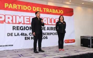 #Morelos CONCLUYÓ EL PRIMER TALLER NACIONAL DE AIRE DE LA CUARTA CIRCUNSCRIPCIÓN EN CUERNAVACA.