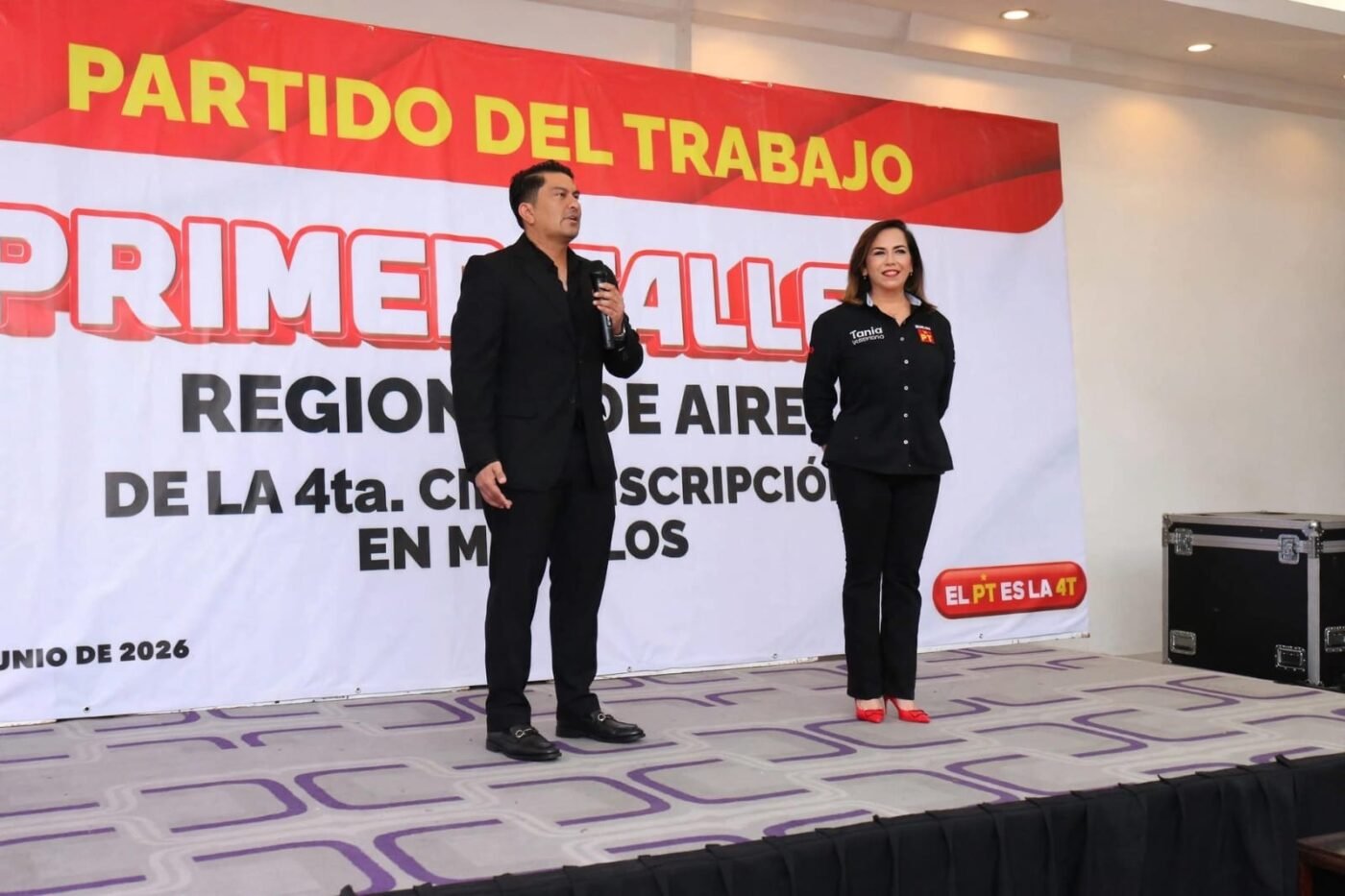 #Morelos CONCLUYÓ EL PRIMER TALLER NACIONAL DE AIRE DE LA CUARTA CIRCUNSCRIPCIÓN EN CUERNAVACA.