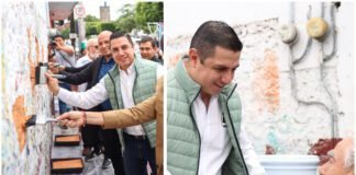 #Morelos Arranca “Rutas Mágicas de Color” en Jiutepec; con Eder Rodríguez Casillas.