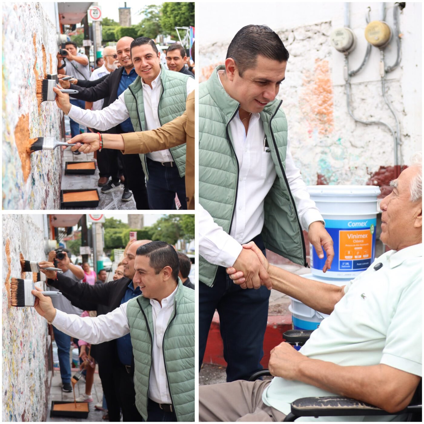 #Morelos Arranca “Rutas Mágicas de Color” en Jiutepec; con Eder Rodríguez Casillas.