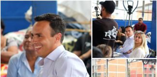 #Cuernavaca Daniel Martínez Terrazas fortalece coordinación con representantes de colonias en la capital.