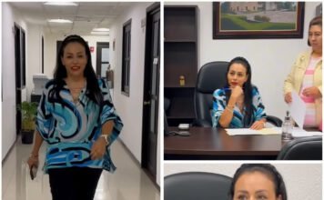 #DiputadaFederal SANDRA ANAYA SE DECLARA LISTA POR UNA AGENDA LEGISLATIVA DE BIENESTAR SOCIAL.
