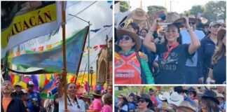 #Cuernavaca DIPUTADA SANDRA ANAYA, INVITADA EN FESTIVIDADES, Y REAFIRMA SU TRABAJO EN TERRITORIO.