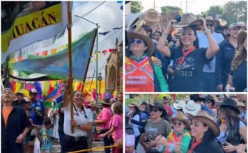 #Cuernavaca DIPUTADA SANDRA ANAYA, INVITADA EN FESTIVIDADES, Y REAFIRMA SU TRABAJO EN TERRITORIO.
