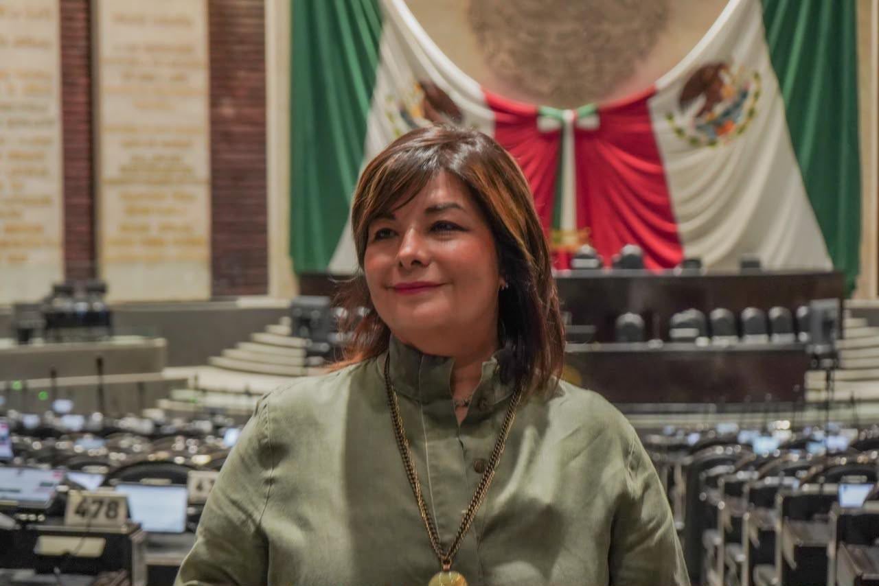 #Federal APRUEBAN PROPUESTA DE MEGGIE SALGADO PARA PROTEGER ARBOLADO Y FORTALECER UNA CUERNAVACA VERDE.