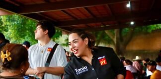 #Morelos PT FORTALECE ESTRUCTURA CON CAMPAÑA PERMANENTE DE AFILIACIÓN: TANIA VALENTINA.
