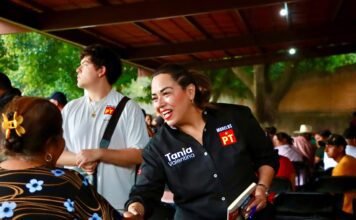 #Morelos PT FORTALECE ESTRUCTURA CON CAMPAÑA PERMANENTE DE AFILIACIÓN: TANIA VALENTINA.