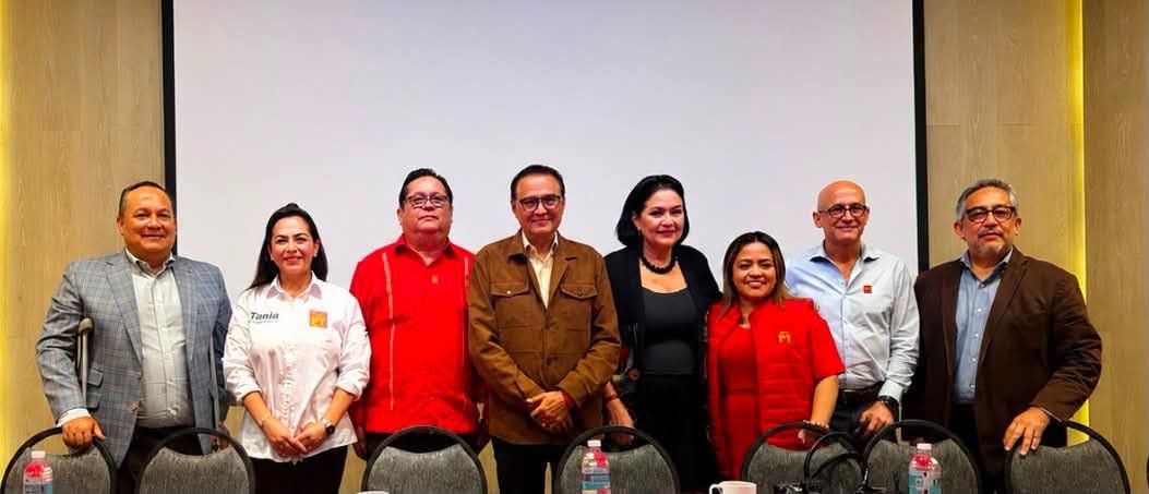 #Morelos EL PT, AVANZA CON PASO FIRME Y EN TOTAL UNIDAD CON LA DIRIGENCIA NACIONAL.